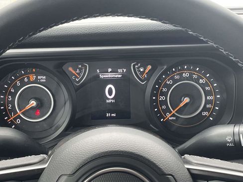 New 2026 Jeep Gladiator Sport AWD/4WD image 28
