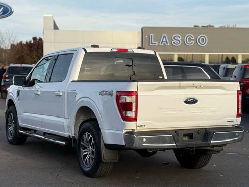 Certified 2021 Ford F150 Lariat image 37