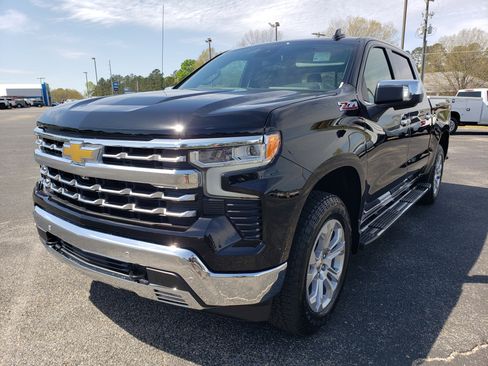New 2026 Chevrolet Silverado 1500 LTZ AWD/4WD image 2