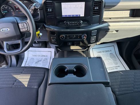 Used 2023 Ford F150 XL w/ STX Appearance Package AWD/4WD image 39