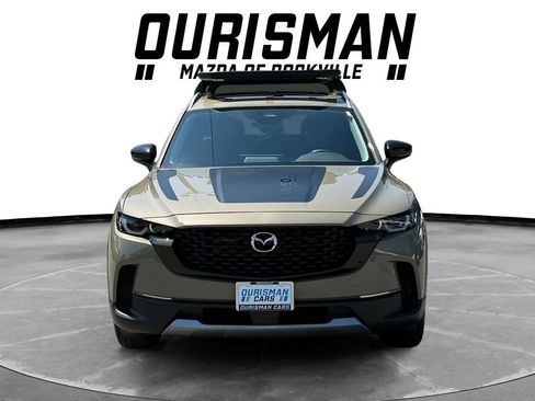 Used 2025 MAZDA CX-50 Meridian Edition w/ Apex Package AWD/4WD image 8