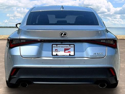Used 2024 Lexus IS 300 w/ Comfort Package RWD image 5