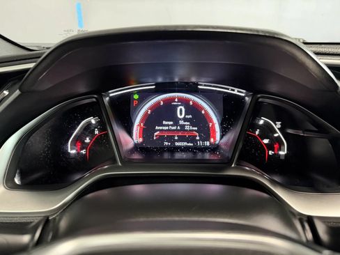 Used 2019 Honda Civic Sport image 12