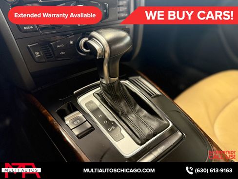 Used 2014 Audi A4 2.0T Premium w/ S Line Style Package image 21