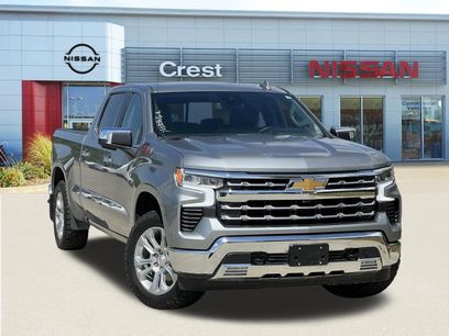 Used 2025 Chevrolet Silverado 1500 LTZ w/ LTZ Premium Package