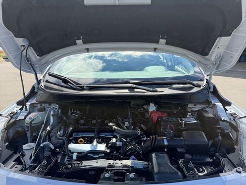 Used 2025 Nissan Versa SV w/ Trunk Package FWD image 29