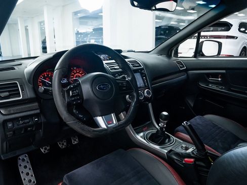 Used 2017 Subaru WRX STI image 19