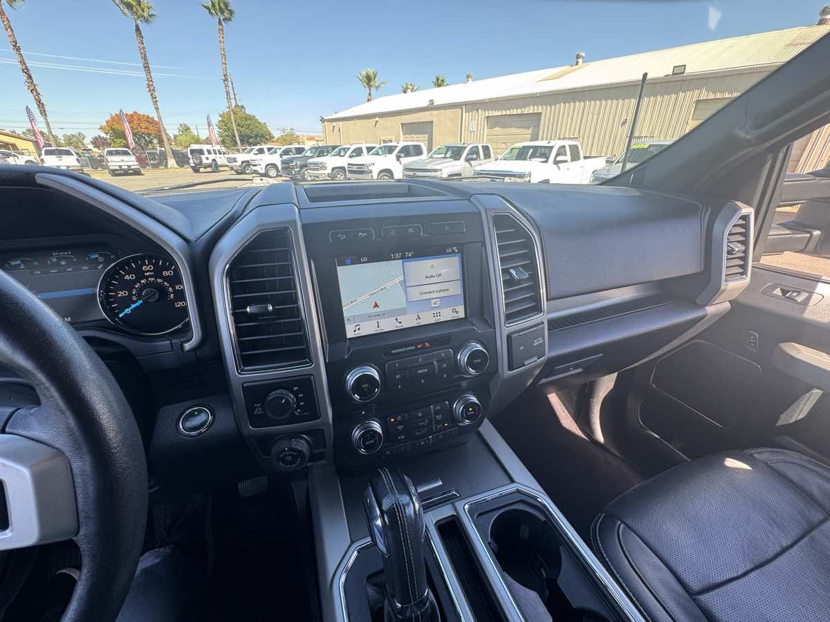 Used 2017 Ford F150 Lariat w/ Equipment Group 502A Luxury AWD/4WD image 28