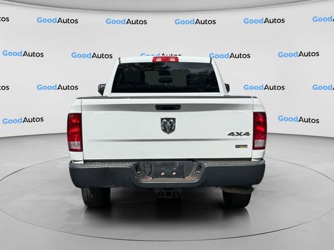 Used 2017 RAM 1500 Tradesman w/ Protection Group AWD/4WD image 7