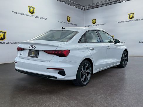 Used 2023 Audi A3 2.0T Premium Plus w/ Premium Plus Package image 5