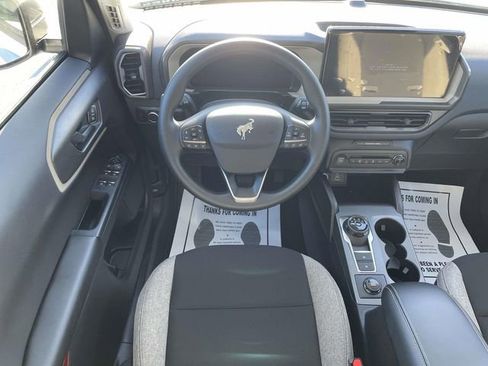 New 2025 Ford Bronco Sport Big Bend image 11