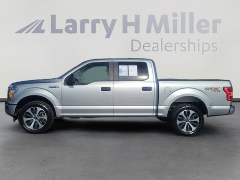 Certified 2020 Ford F150 XL w/ Equipment Group 101A Mid image 2