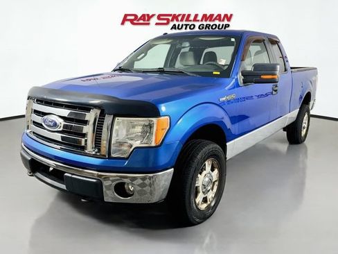 Used 2010 Ford F150 4x4 SuperCab image 3