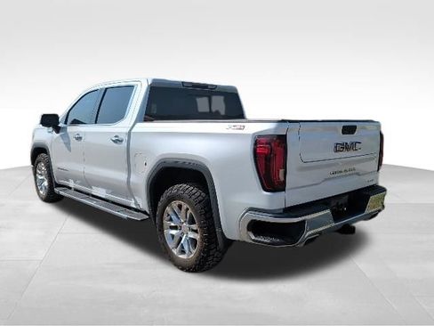 Used 2021 GMC Sierra 1500 SLT AWD/4WD image 5