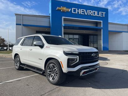 Used 2025 Chevrolet Tahoe Z71 w/ Z71 Off-Road Package