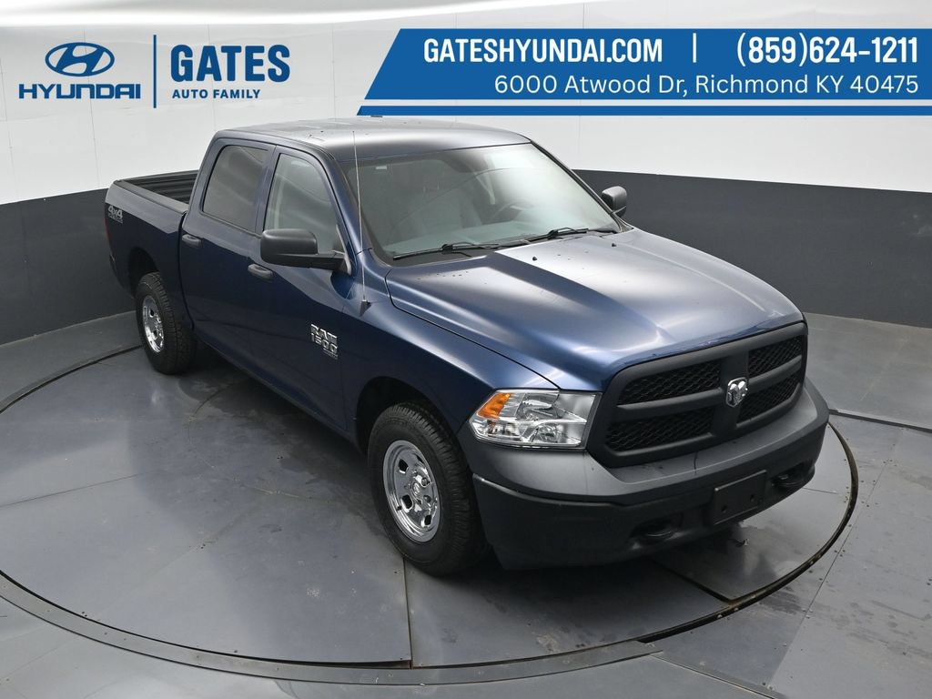 Used 2019 RAM 1500 Tradesman w/ Popular Equipment Group AWD/4WD image 43