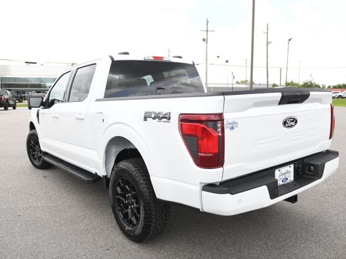 New 2026 Ford F150 XLT w/ FX4 Off-Road Package AWD/4WD image 9