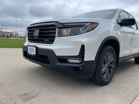 Used 2021 Honda Ridgeline Sport image 16