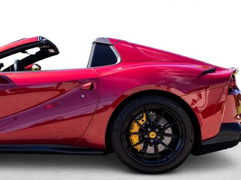 Certified 2022 Ferrari 812 GTS RWD image 27