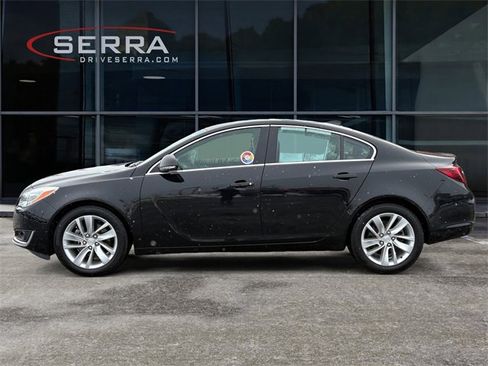 Used 2015 Buick Regal Turbo image 2