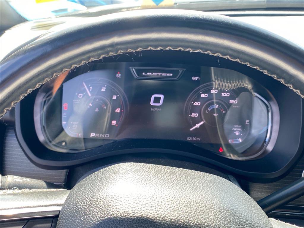 Used 2024 RAM 2500 Limited AWD/4WD image 20