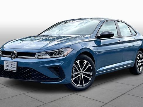 New 2026 Volkswagen Jetta Sport FWD image 1