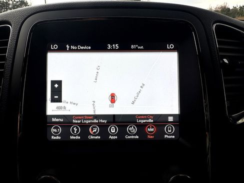 Used 2019 Dodge Durango R/T w/ Blacktop Package image 20