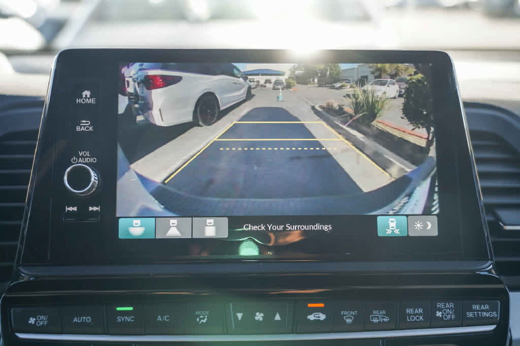 New 2027 Honda Odyssey Sport-L image 21