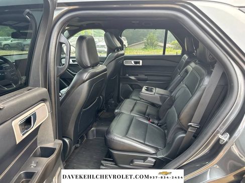 Used 2020 Ford Explorer Limited AWD/4WD image 19