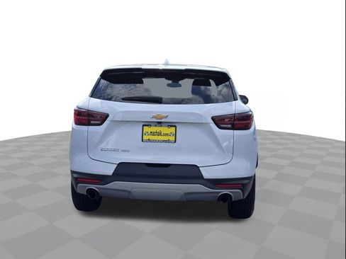 Used 2025 Chevrolet Blazer LT image 5