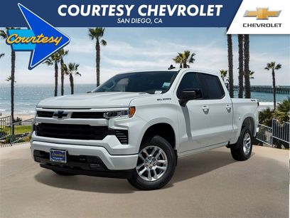Used 2025 Chevrolet Silverado 1500 RST
