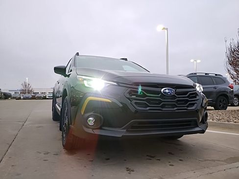 Used 2026 Subaru Crosstrek 2.5i Sport w/ Crosstrek Mirror Package AWD/4WD image 4