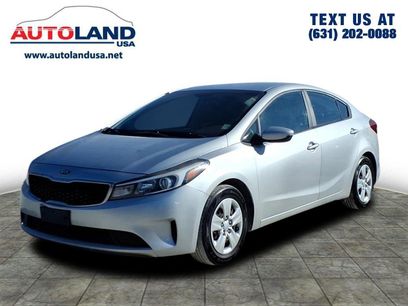 Used 2017 Kia Forte LX