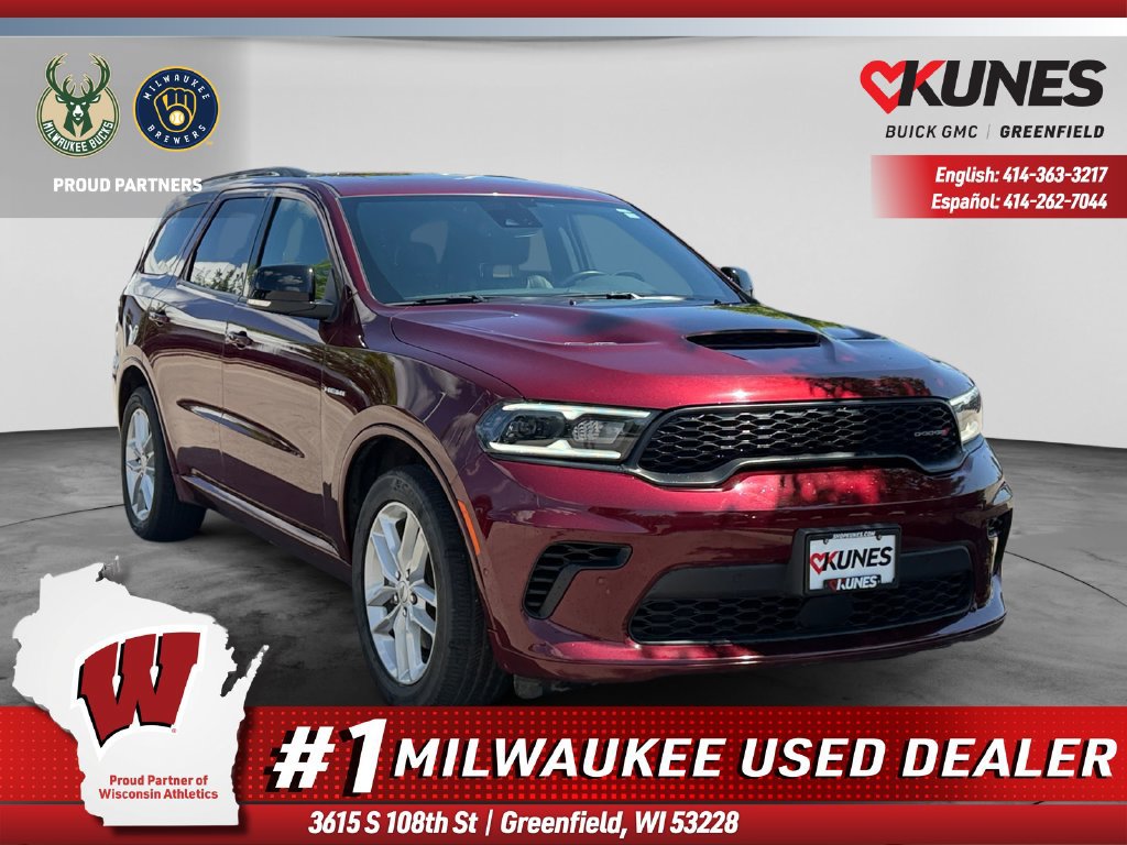 Used 2025 Dodge Durango R/T AWD/4WD image 1