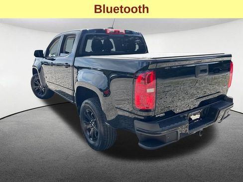 Used 2022 Chevrolet Colorado Z71 w/ Z71 Midnight Edition AWD/4WD image 10