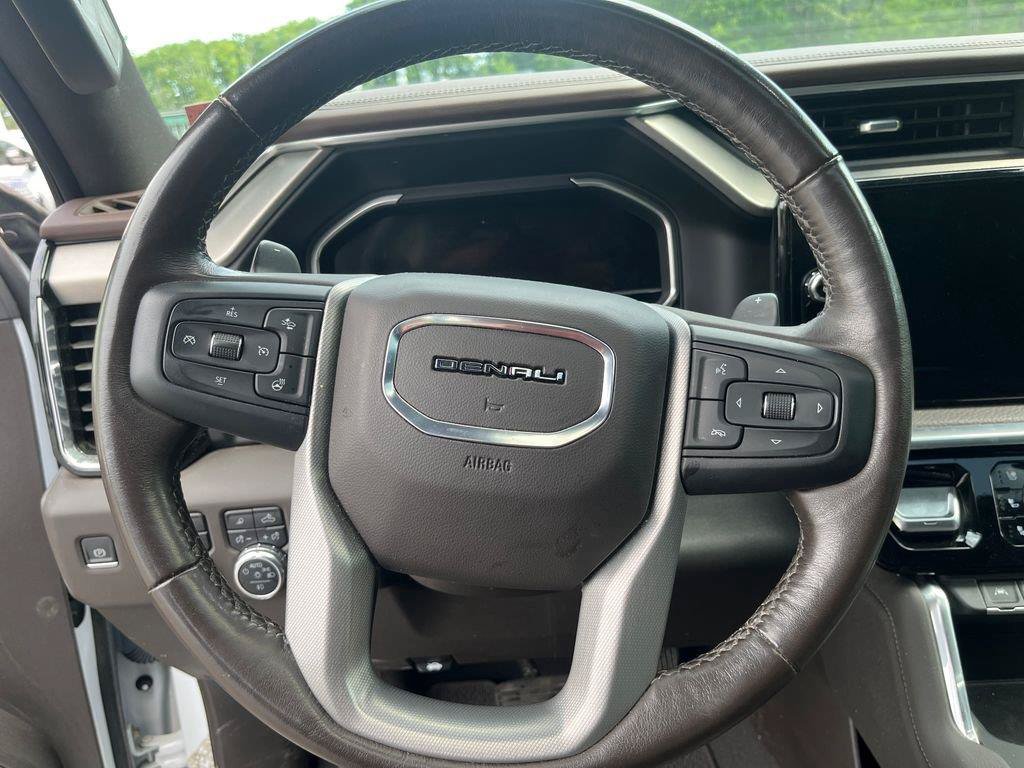 Certified 2023 GMC Sierra 1500 Denali w/ Technology Package AWD/4WD image 20