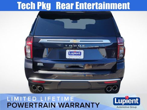 Used 2024 Chevrolet Tahoe High Country w/ Advanced Technology Package AWD/4WD image 4