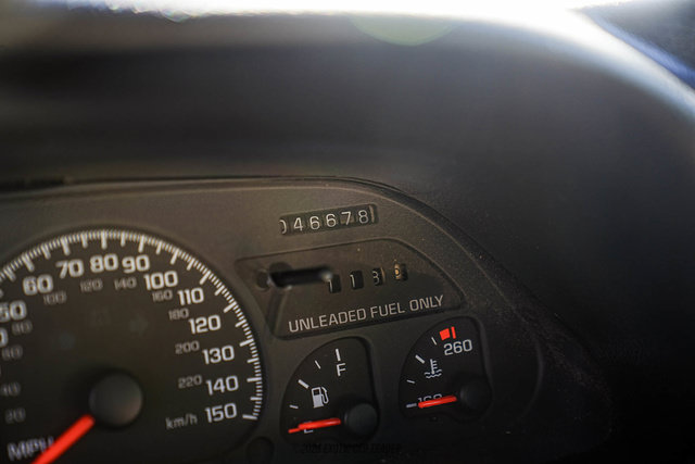 Used 1995 Chevrolet Camaro Z28 RWD image 28