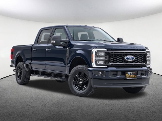 Certified 2025 Ford F350 XL w/ STX Appearance Package AWD/4WD image 2
