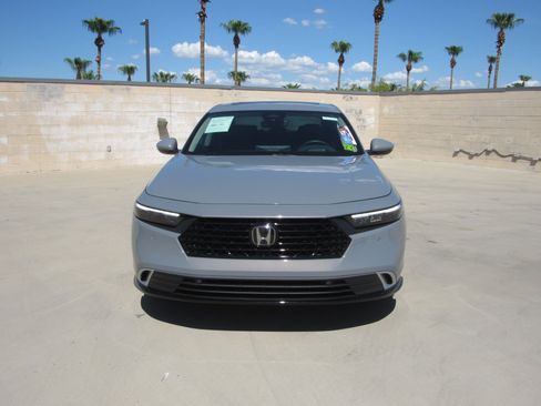 Certified 2024 Honda Accord Touring image 3