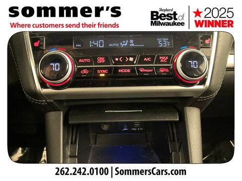 Used 2019 Subaru Legacy 2.5i Limited image 16