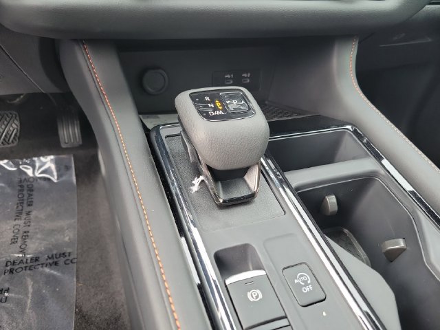 New 2026 Nissan Pathfinder Rock Creek AWD/4WD image 22