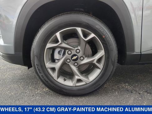 New 2026 Chevrolet Trax LT w/ Driver Confidence Package FWD image 23