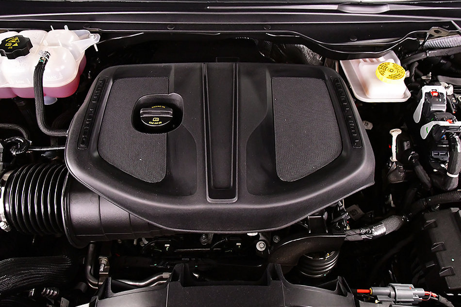 Used 2026 RAM 1500 Laramie AWD/4WD image 31