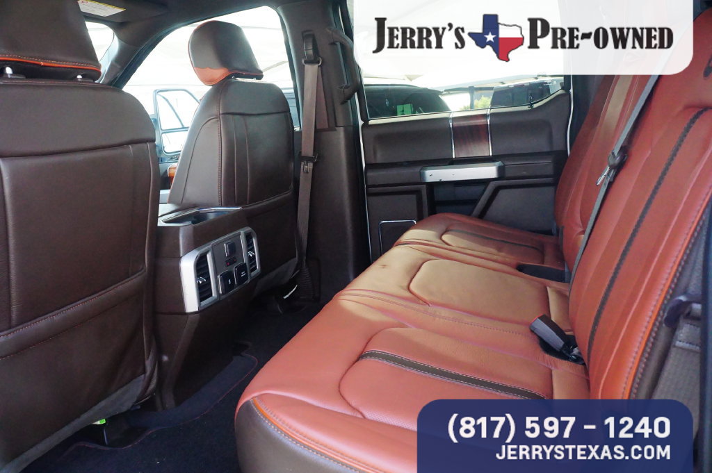 Used 2021 Ford F250 King Ranch w/ King Ranch Ultimate Package AWD/4WD image 21