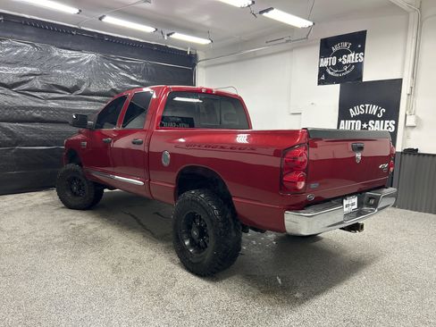 Used 2009 Dodge Ram 3500 Truck Laramie image 4