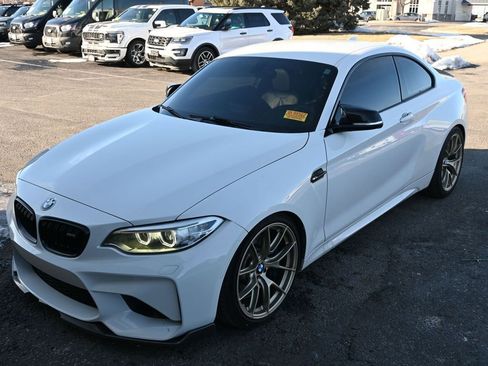 Used 2017 BMW M2 RWD image 9