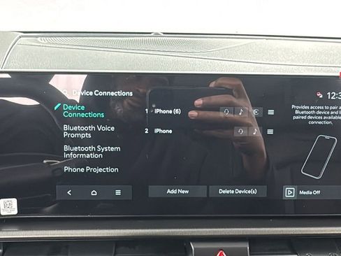 New 2026 Kia Sportage EX w/ EX Panoramic Sunroof Package image 25