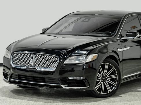 Used 2018 Lincoln Continental Reserve FWD image 12