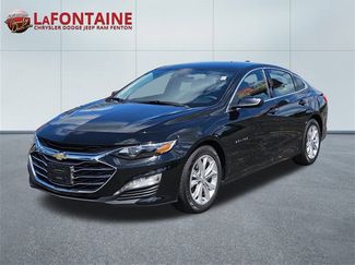 Used 2023 Chevrolet Malibu LT image 1